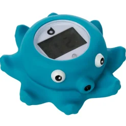Bad- en kamerthermometer Octopus