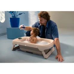 Bad Indigo Plus + insert Newborn Sage Green