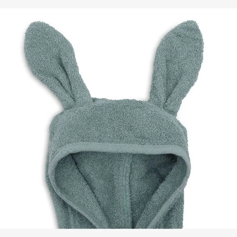 Badjas 1-2 jaar Sea Green