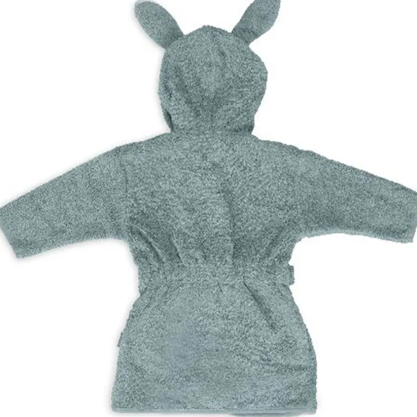 Badjas 1-2 jaar Sea Green