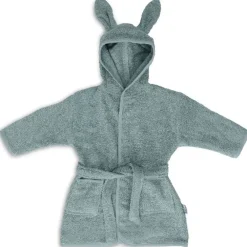 Badjas 1-2 jaar Sea Green