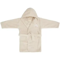 Badjas T86/92 Dear Goose Ecru