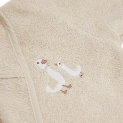 Badjas T86/92 Dear Goose Ecru