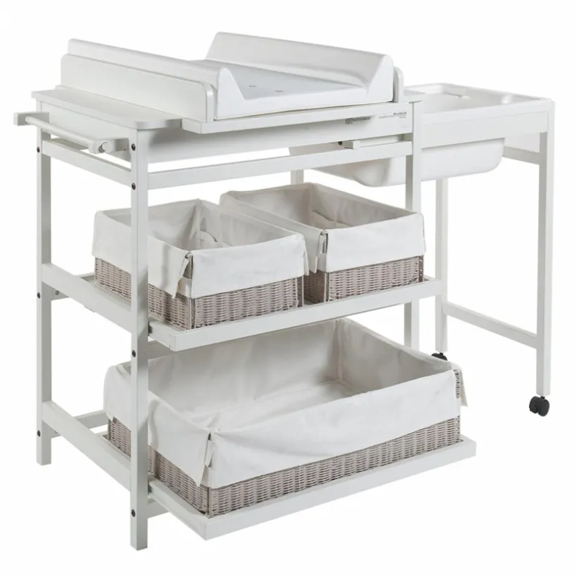 Badmeubel Comfort luxe - Wit