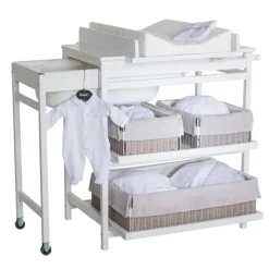 Badmeubel Comfort luxe - Wit