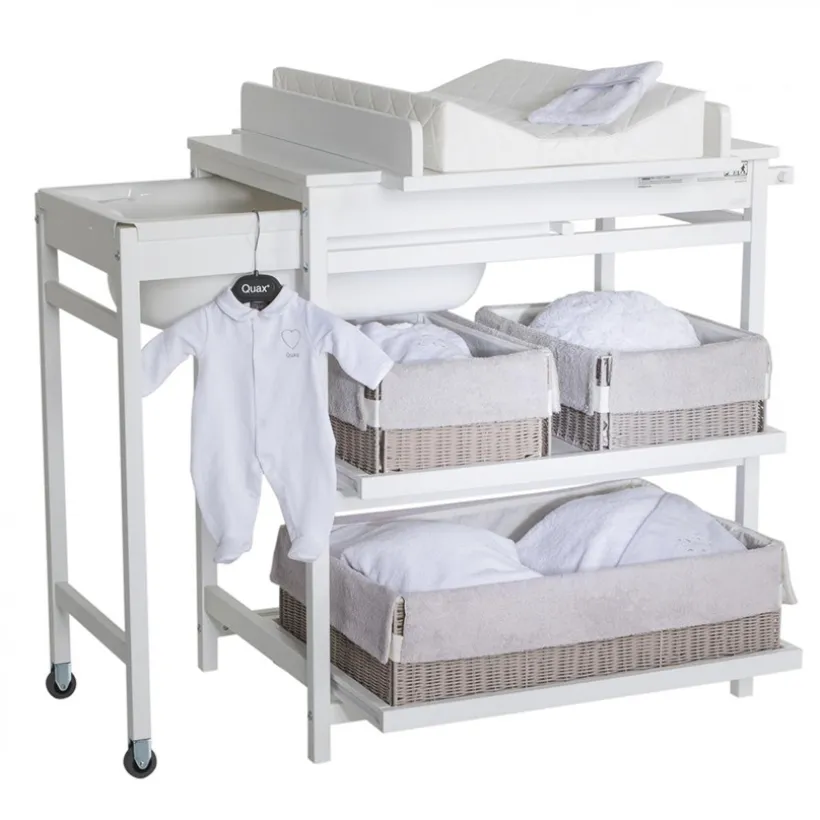 Badmeubel Comfort luxe - Wit