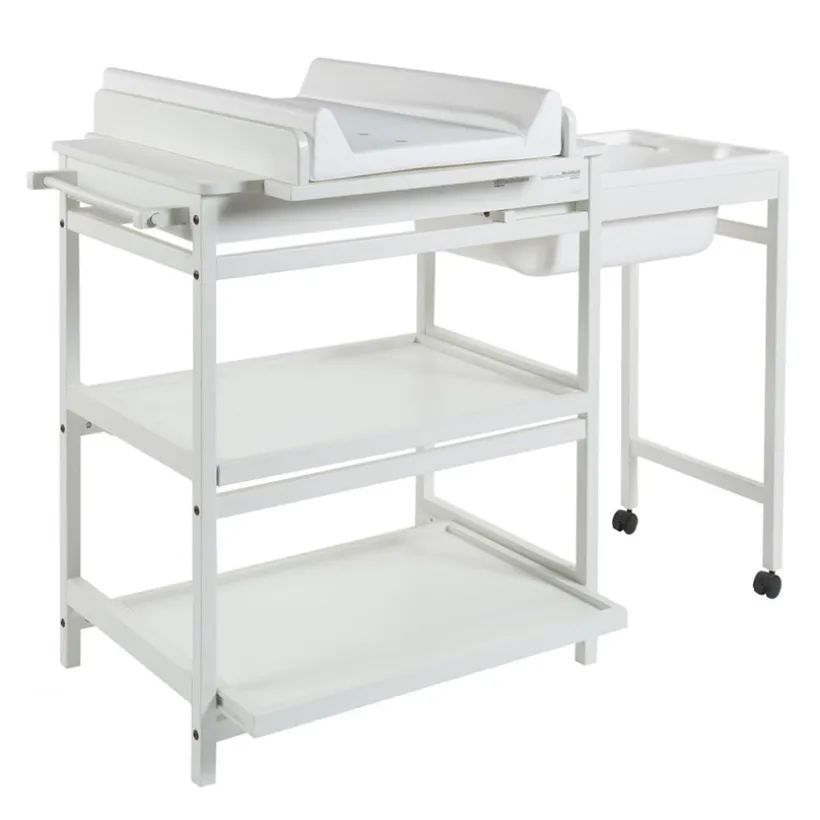 Badmeubel Comfort luxe - Wit