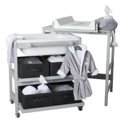 Badmeubel Comfort Smart - Griffin Grey