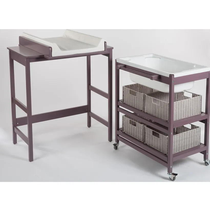 Badmeubel comfort smart Lavendel