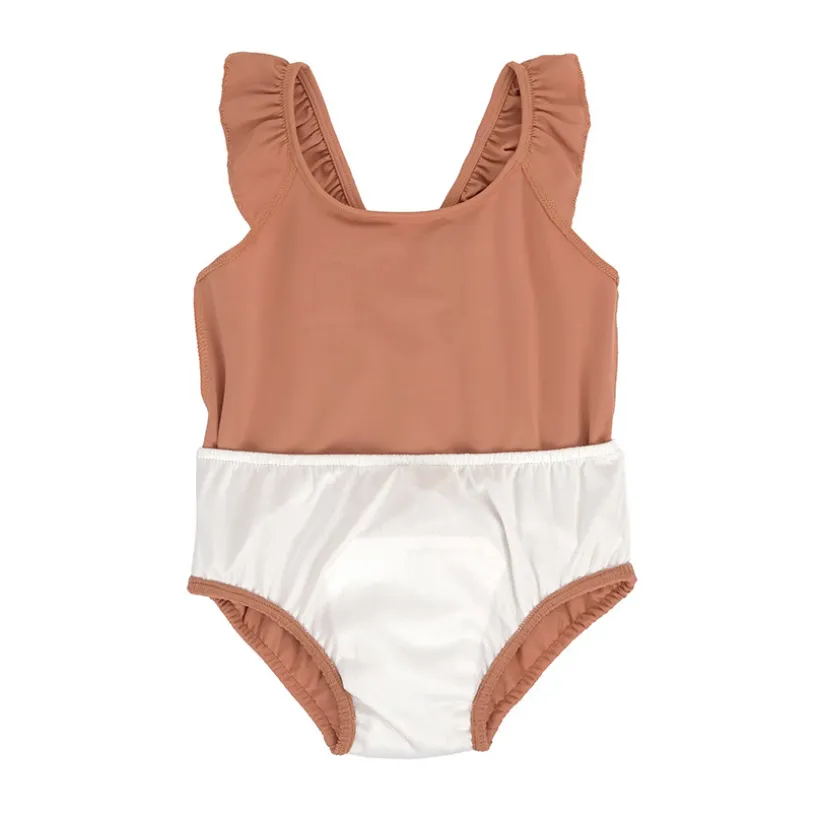 Badpak T98 (25-36 maanden) Clay