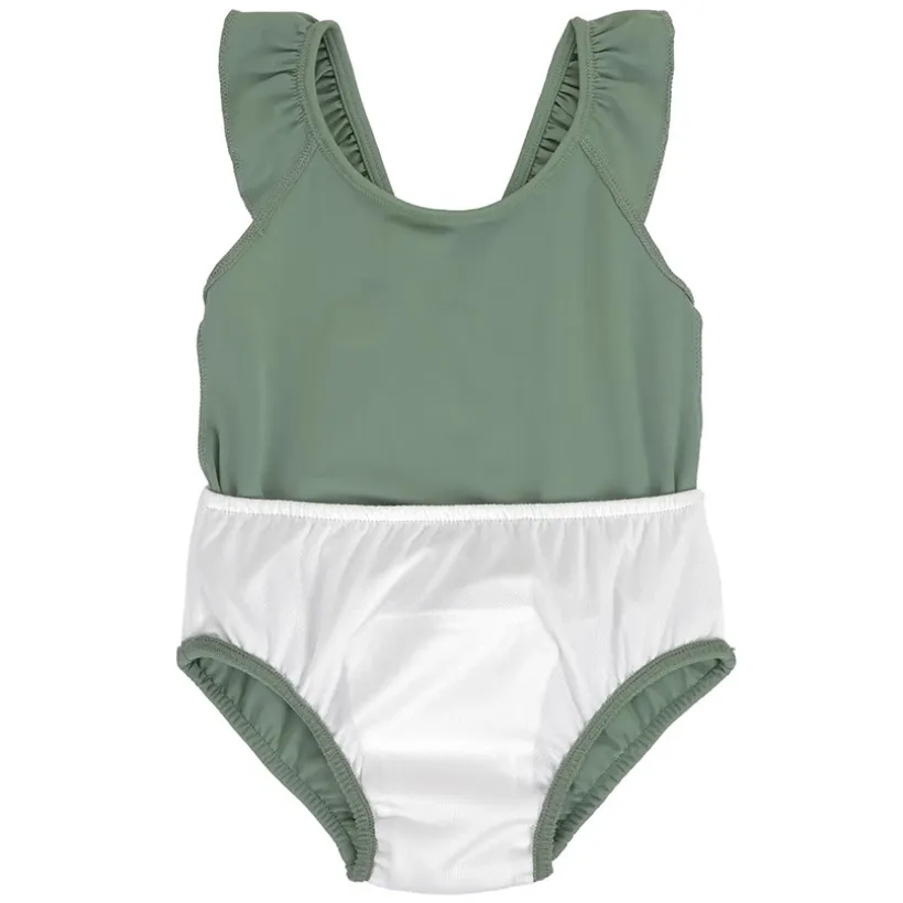 Badpak T98 (25-36 maanden) Green