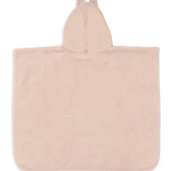 Badponcho badstof Miffy Silk Rose
