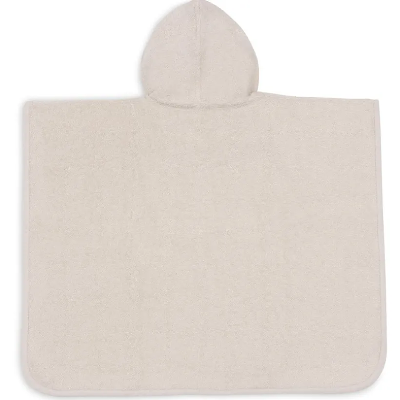 Badponcho in badstof Charlie de Kat