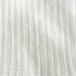 Badponcho mousseline-katoen Stripe 9/36m Relax