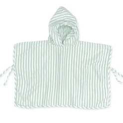 Badponcho mousseline-katoen Stripe 9/36m Relax
