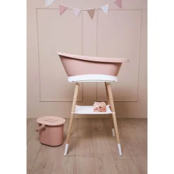 Bad Sense Uni Pale Pink