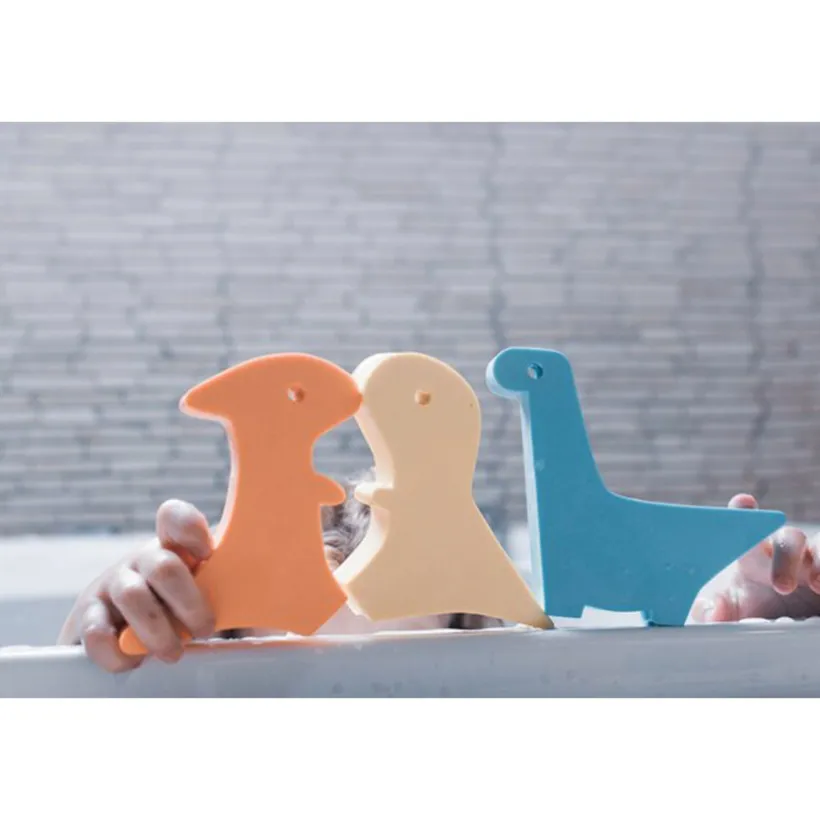 Badspeelgoed Dinos 6stks 4m+
