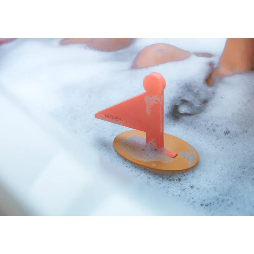 Badspeelgoed Drijvende bootjes Endless Waterfun 3stks