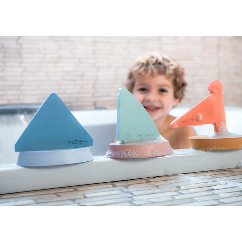 Badspeelgoed Drijvende bootjes Endless Waterfun 3stks