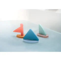 Badspeelgoed Drijvende bootjes Endless Waterfun 3stks