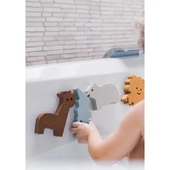 Badspeelgoed set Waterfun Safari 6stks 4m+