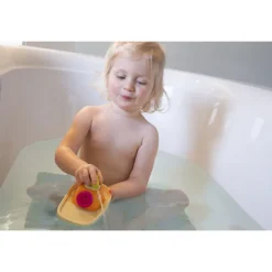Badspeelgoed Toby de boot met watersproeier