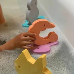 Badspeelgoed Waterfun Jumbo 6 zeedieren