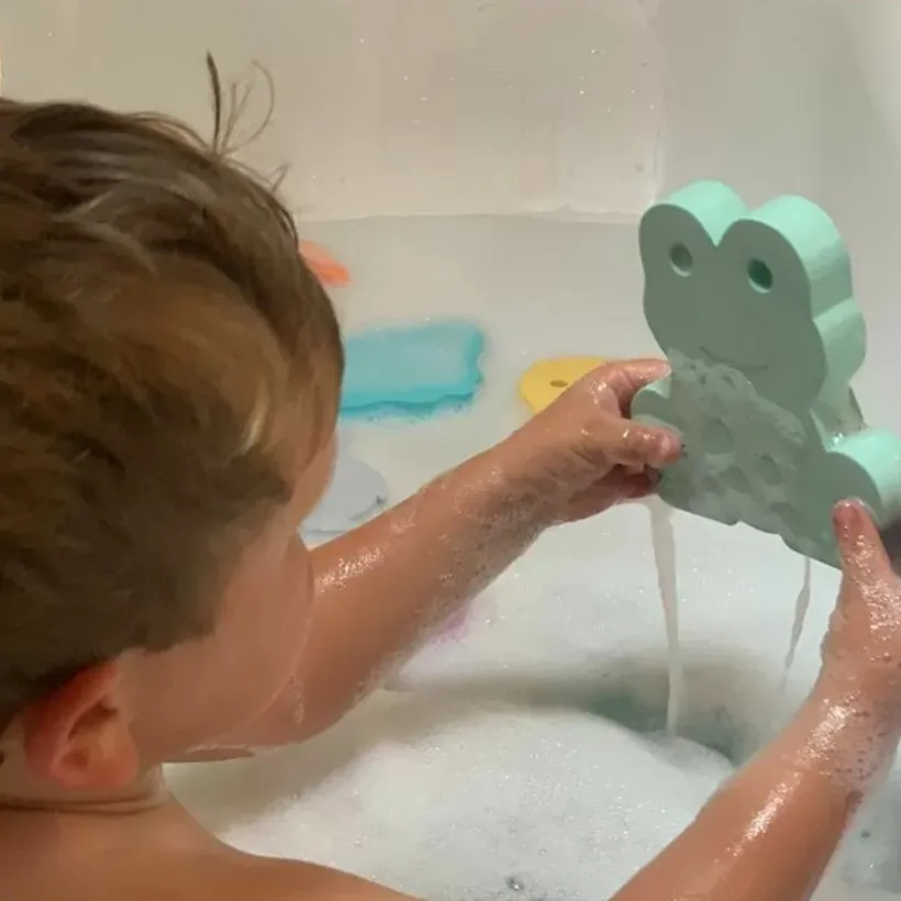 Badspeelgoed Waterfun Jumbo 6 zeedieren
