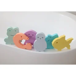 Badspeelgoed Waterfun Jumbo 6 zeedieren