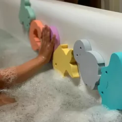 Badspeelgoed Waterfun Jumbo 6 zeedieren