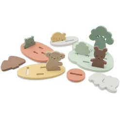 Badspeelset Foam Kangaroots