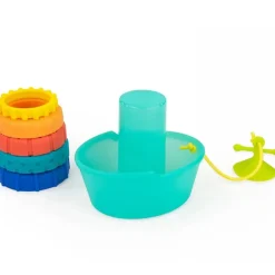 Badspeeltje boot Stackin'ship