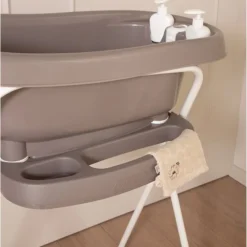 Badstaander Click - Chalk Brown - 98 cm