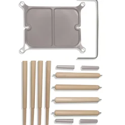 Badstaander Sense - Chalk Brown