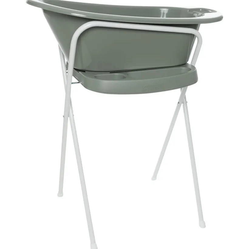 Badsteun badstaander Click 98cm Breeze Green