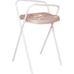 Badsteun badstaander Click 103cm Pale Pink