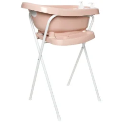 Badsteun badstaander Click 103cm Pale Pink