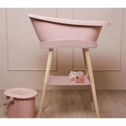 Badsteun badstaander Sense Pale Pink