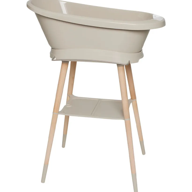 Badsteun badstaander Sense Taupe