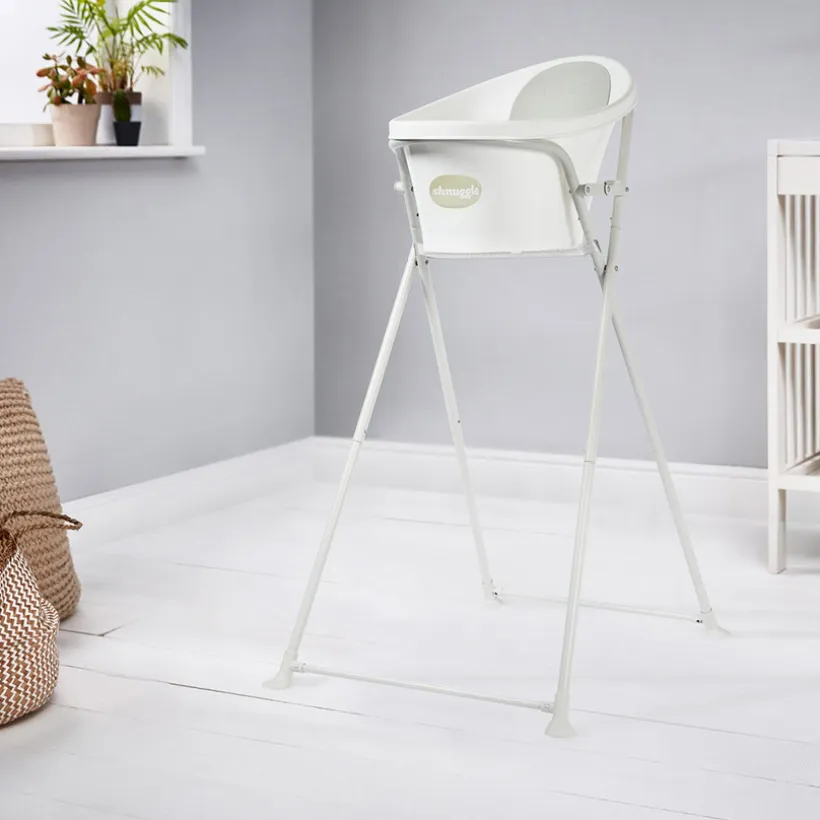 Badsteun opvouwbaar voor bad Shnuggle