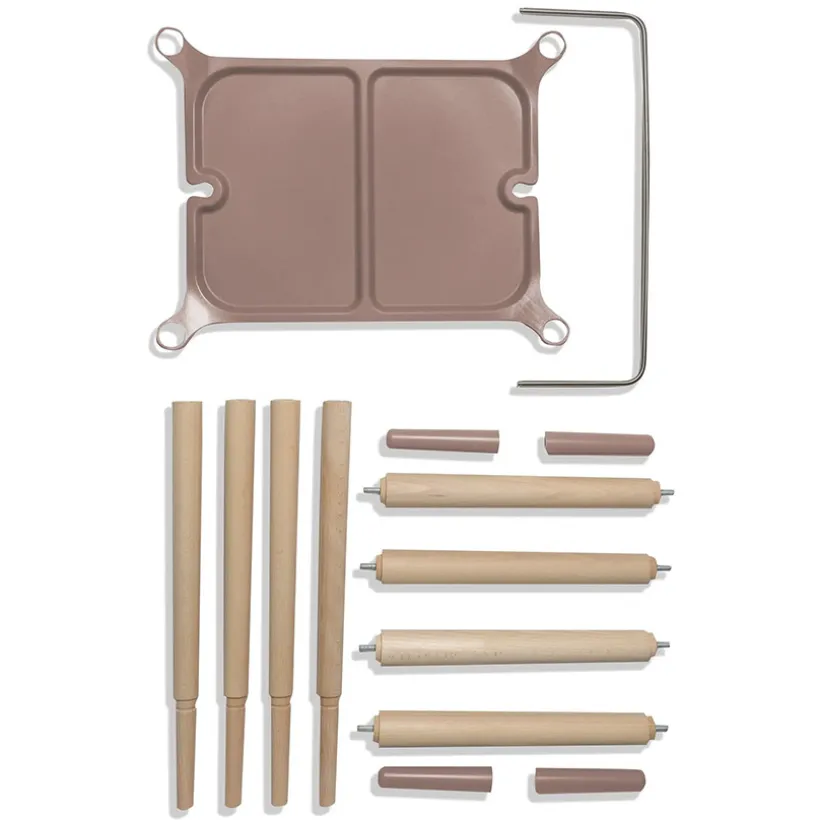 Badsteun Sense Uni Mocha Mousse Bruin
