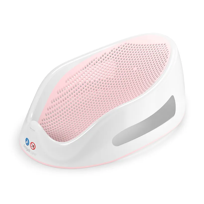 Badstoeltje 1ste leeftijd - Roze