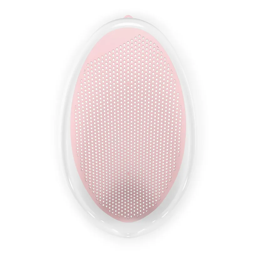 Badstoeltje 1ste leeftijd - Roze