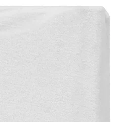 Badstof hoes voor verschoonmatras