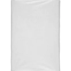 Badstof hoes voor verschoonmatras