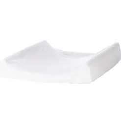 Badstof hoes voor verschoonmatras