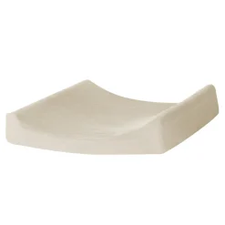 Badstof hoes voor verschoonmatras