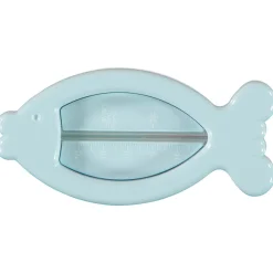 Badthermometer in de vorm van een vis - Blauw