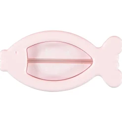 Badthermometer in de vorm van een vis - Roze