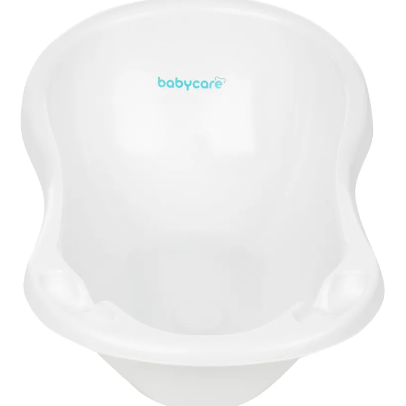 Bad voor baby - Wit